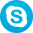 Connect with us on Skype